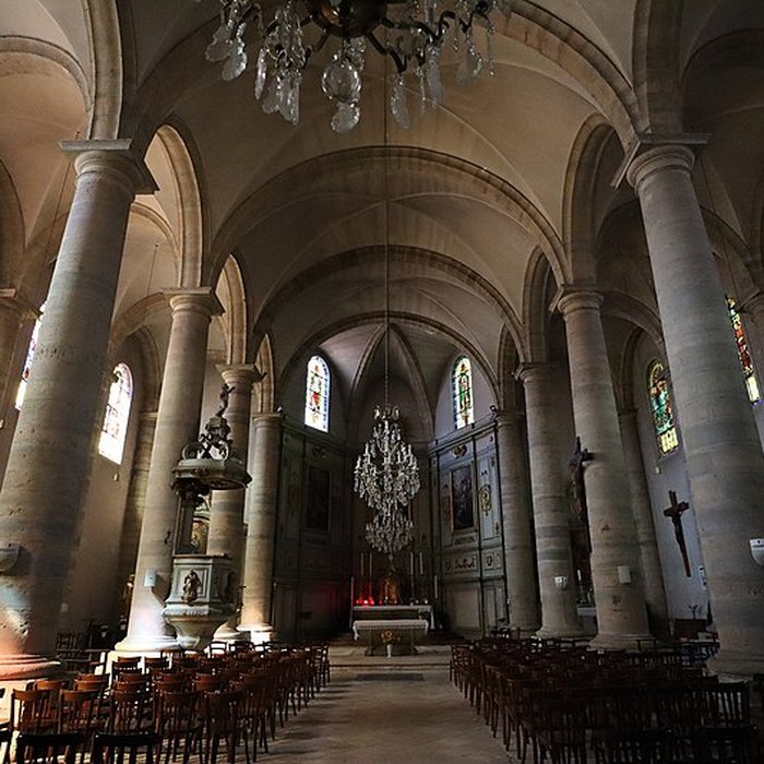 Photo de Église Saint-Étienne de Port-sur-Saône
