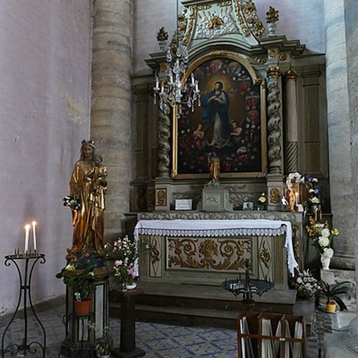 Photo de Église Saint-Étienne de Port-sur-Saône