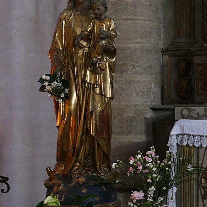 Photo de Église Saint-Étienne de Port-sur-Saône