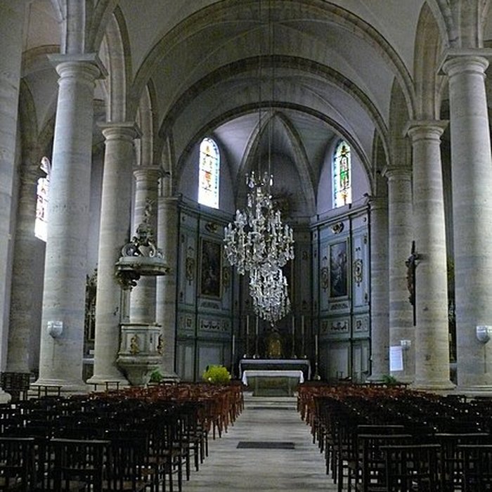Photo de Église Saint-Étienne de Port-sur-Saône