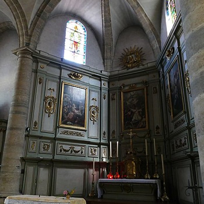 Photo de Église Saint-Étienne de Port-sur-Saône