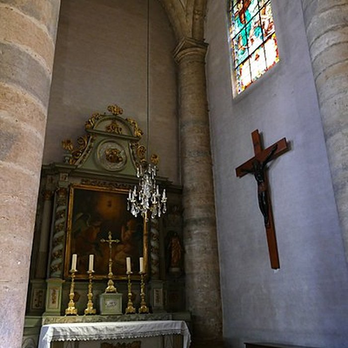 Photo de Église Saint-Étienne de Port-sur-Saône