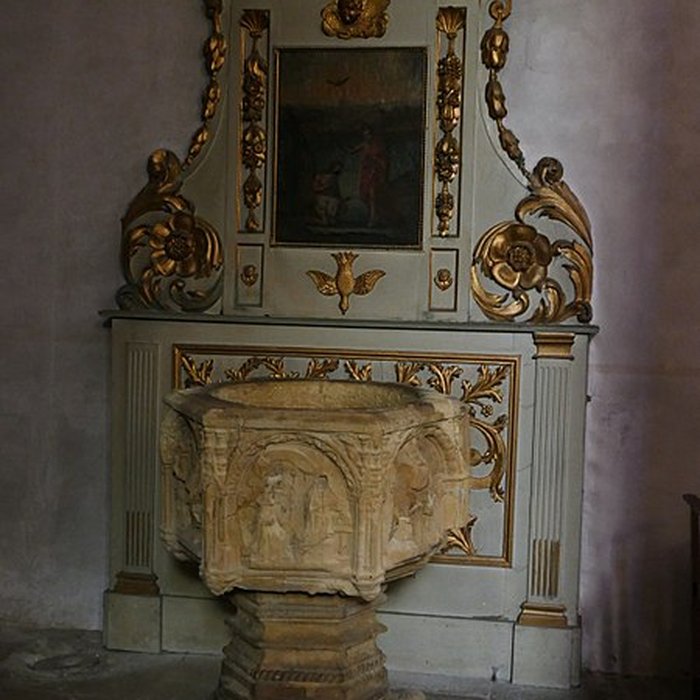 Photo de Église Saint-Étienne de Port-sur-Saône