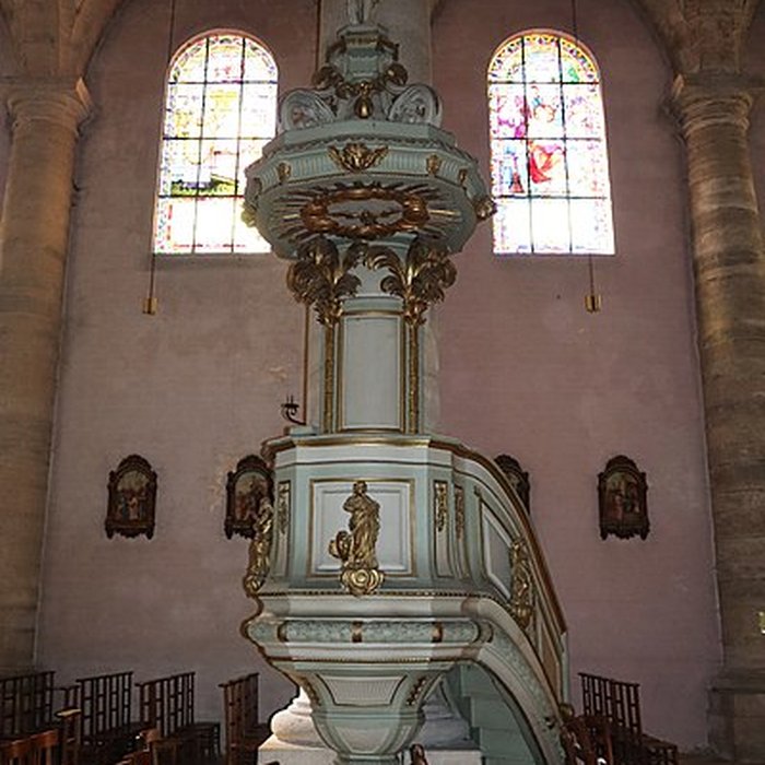 Photo de Église Saint-Étienne de Port-sur-Saône