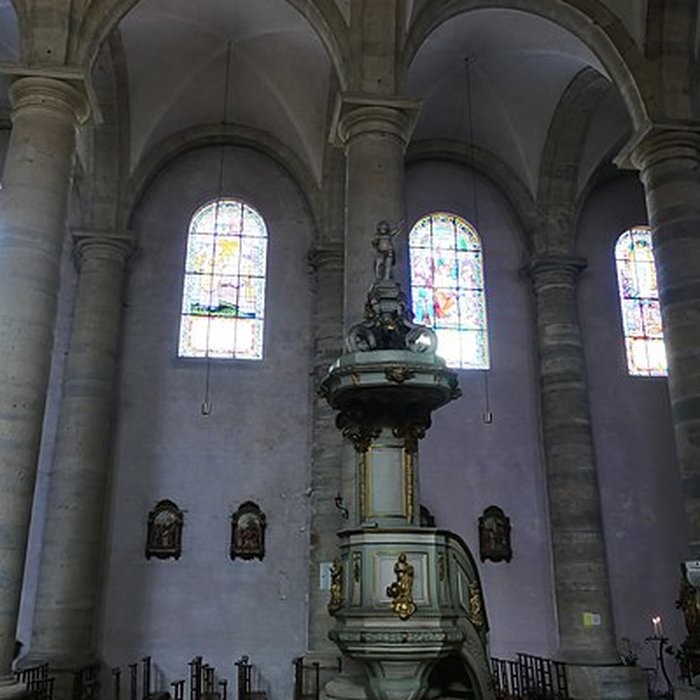 Photo de Église Saint-Étienne de Port-sur-Saône