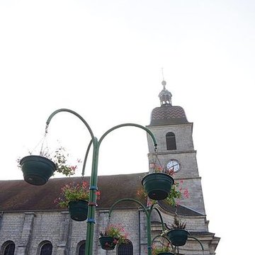 Église Saint-Étienne de Port-sur-Saône