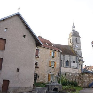 Église Saint-Étienne de Port-sur-Saône