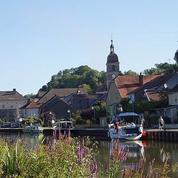Église Saint-Étienne de Port-sur-Saône