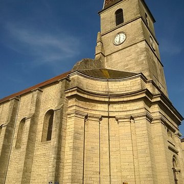 Église Saint-Étienne de Port-sur-Saône