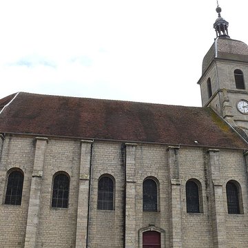 Église Saint-Étienne de Port-sur-Saône