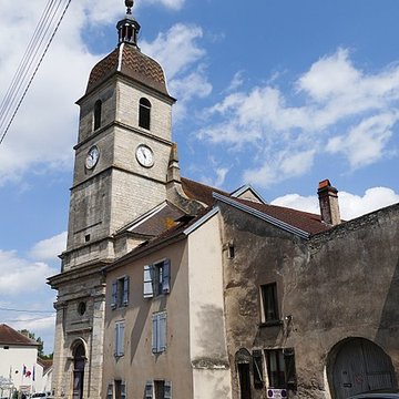 Église Saint-Étienne de Port-sur-Saône