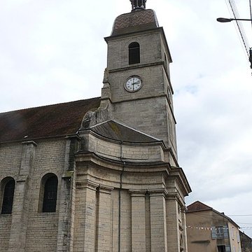 Église Saint-Étienne de Port-sur-Saône