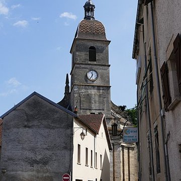 Église Saint-Étienne de Port-sur-Saône