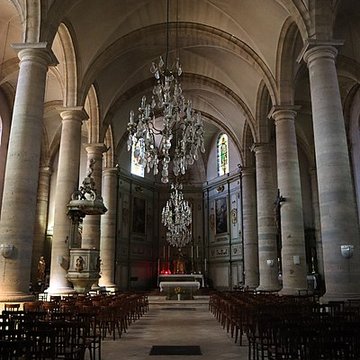 Église Saint-Étienne de Port-sur-Saône