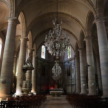Église Saint-Étienne de Port-sur-Saône