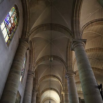 Église Saint-Étienne de Port-sur-Saône