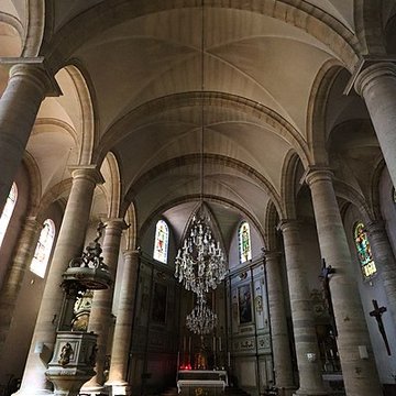 Église Saint-Étienne de Port-sur-Saône