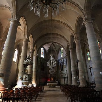 Église Saint-Étienne de Port-sur-Saône