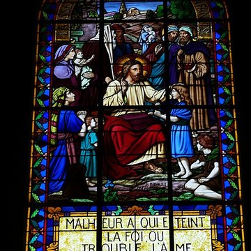 Église Saint-Étienne de Port-sur-Saône