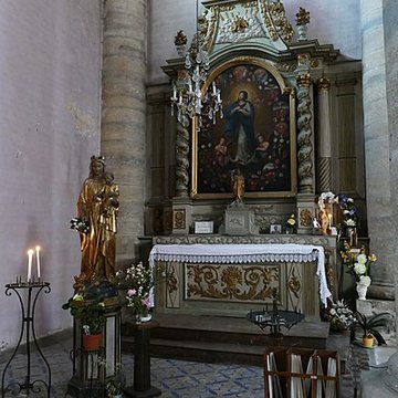 Église Saint-Étienne de Port-sur-Saône