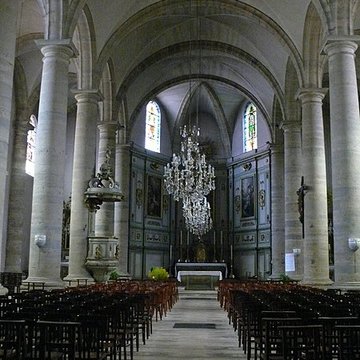 Église Saint-Étienne de Port-sur-Saône
