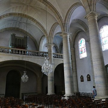 Église Saint-Étienne de Port-sur-Saône