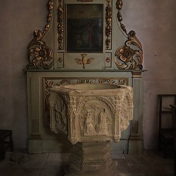 Église Saint-Étienne de Port-sur-Saône