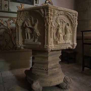 Église Saint-Étienne de Port-sur-Saône