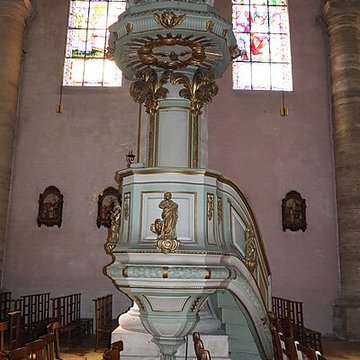 Église Saint-Étienne de Port-sur-Saône