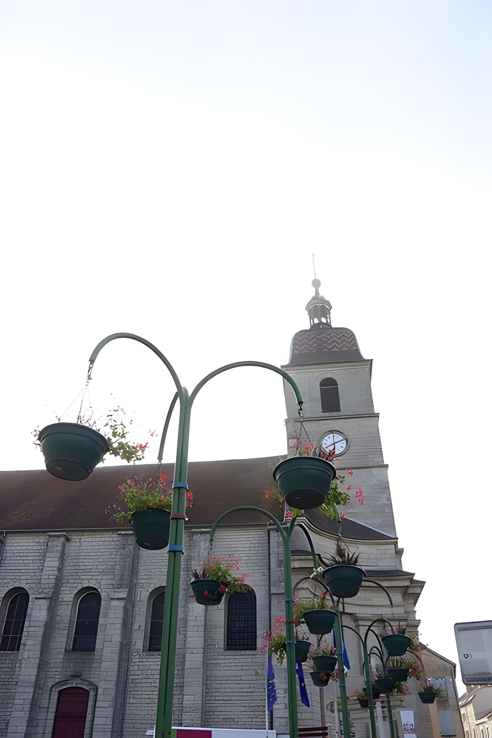 Église Saint-Étienne de Port-sur-Saône