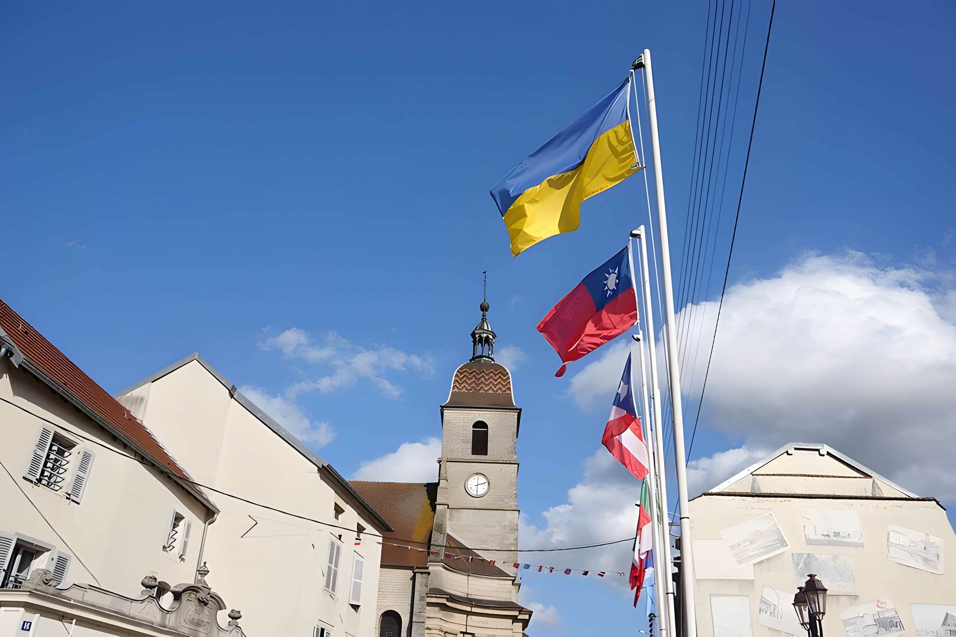 Église Saint-Étienne de Port-sur-Saône