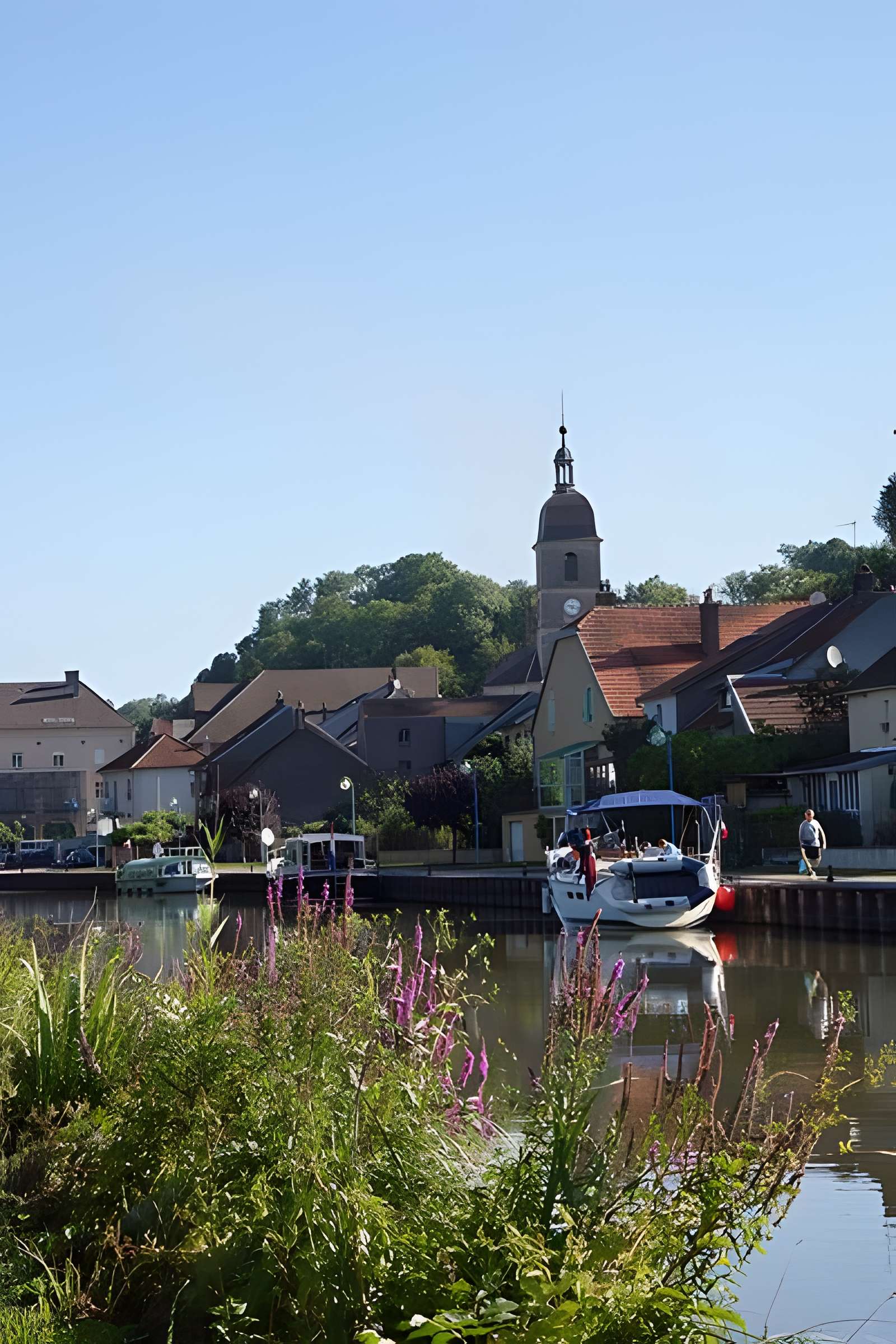 Église Saint-Étienne de Port-sur-Saône