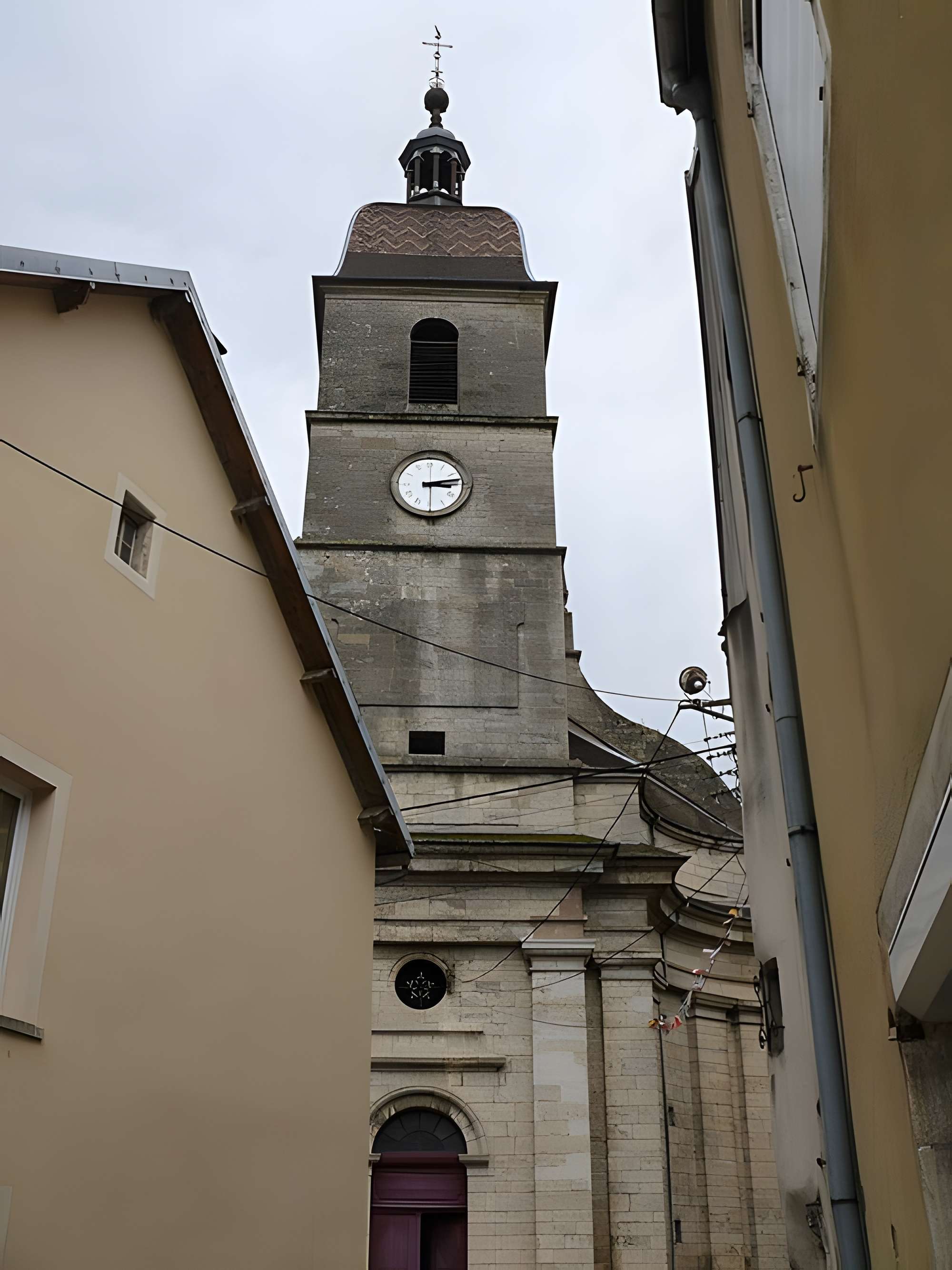 Église Saint-Étienne de Port-sur-Saône