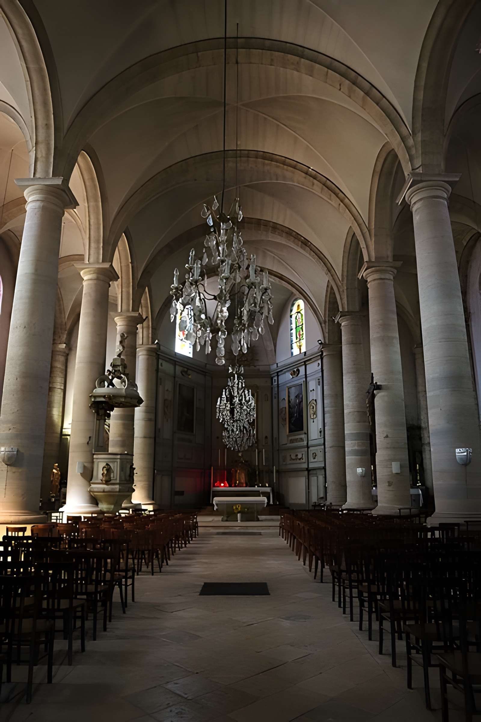 Église Saint-Étienne de Port-sur-Saône