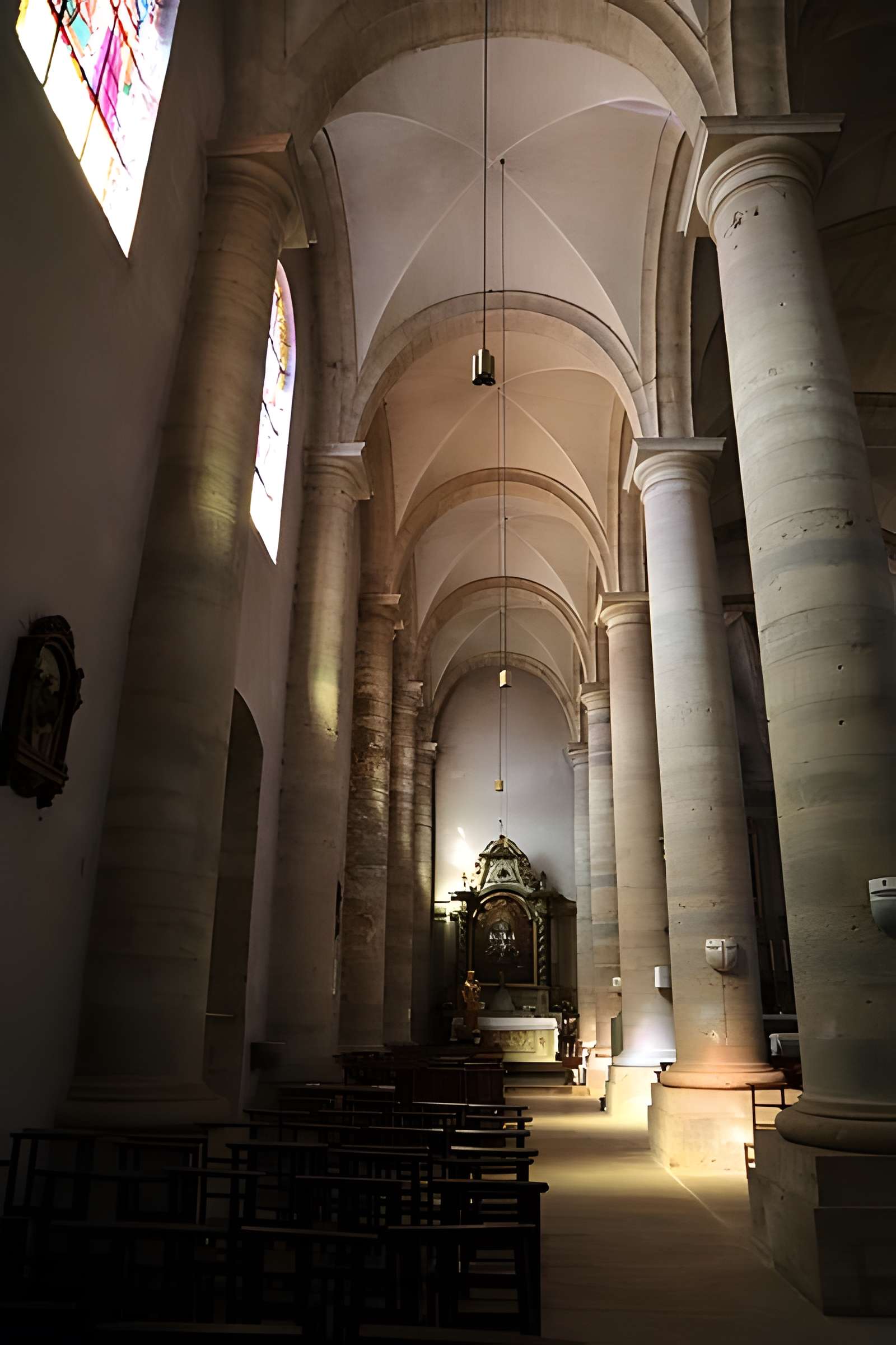 Église Saint-Étienne de Port-sur-Saône