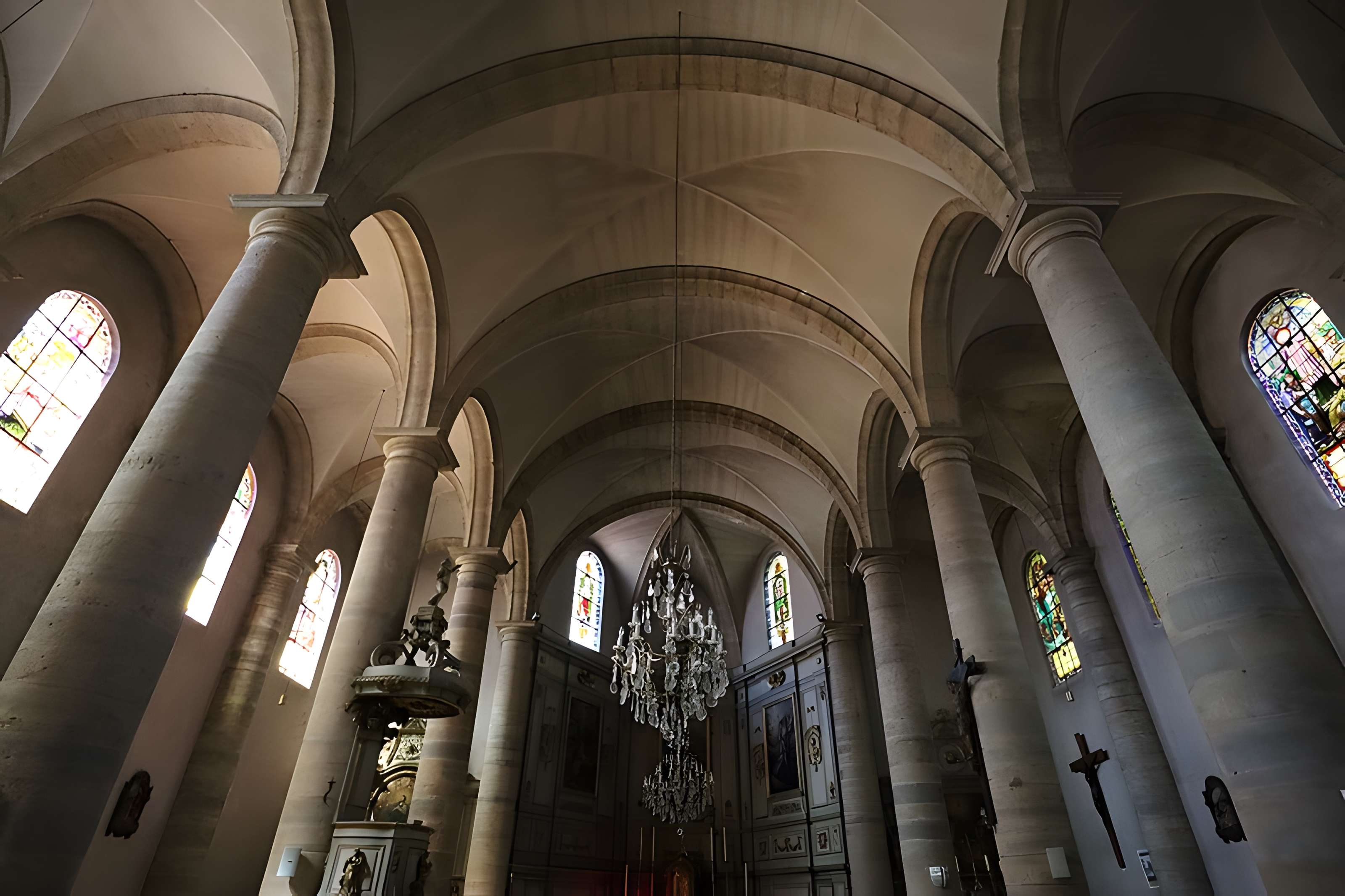 Église Saint-Étienne de Port-sur-Saône