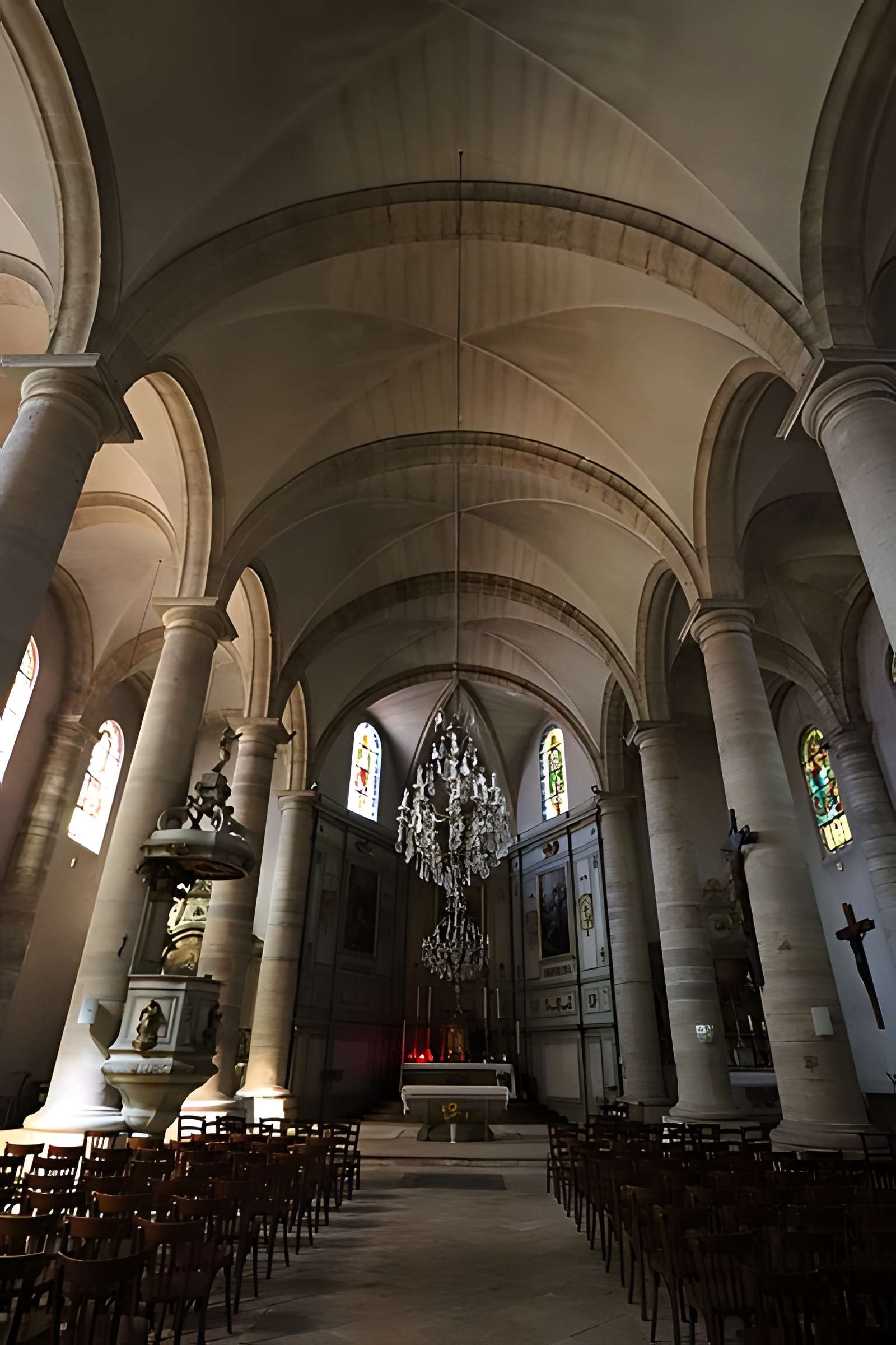 Église Saint-Étienne de Port-sur-Saône