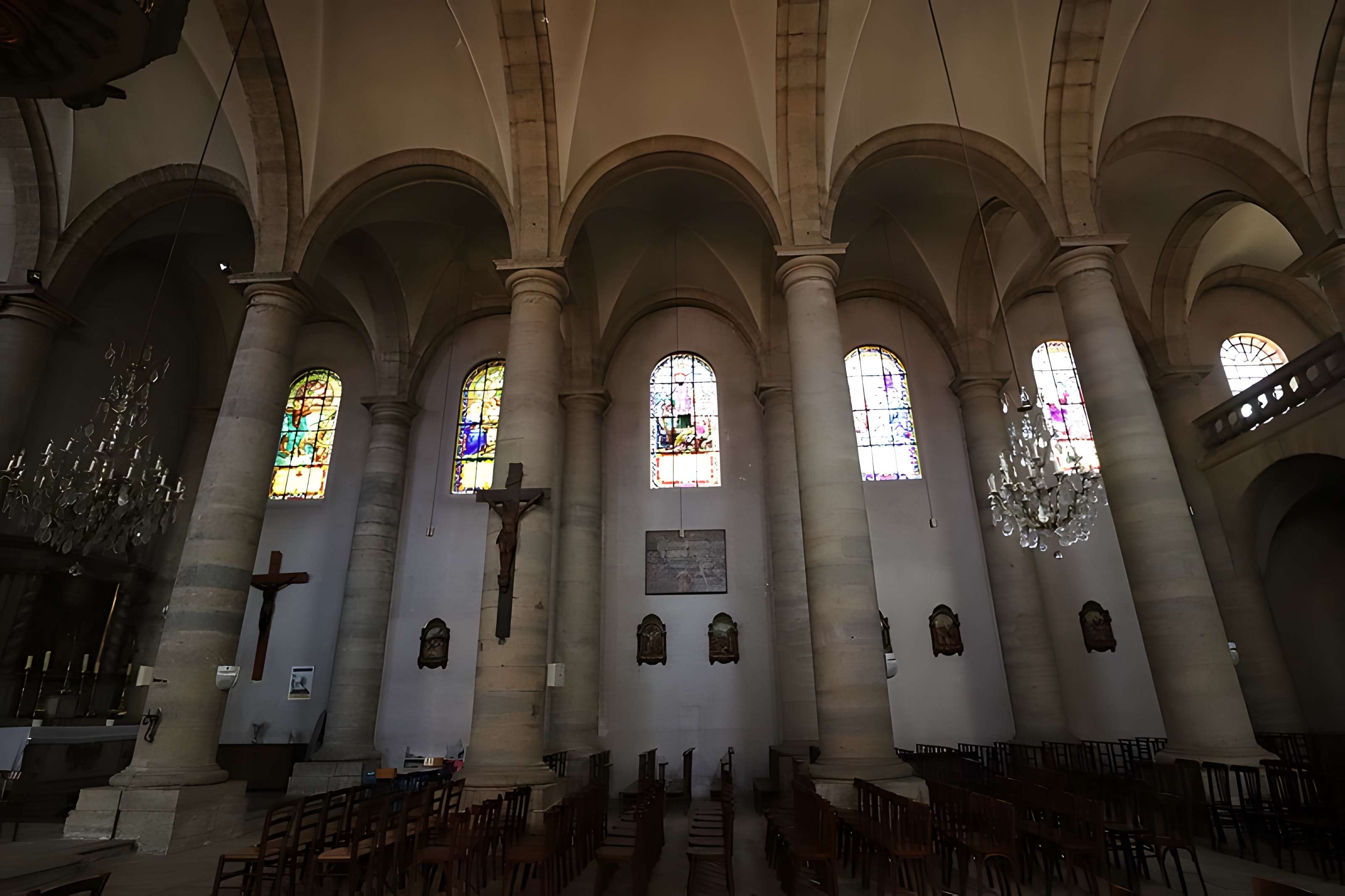 Église Saint-Étienne de Port-sur-Saône