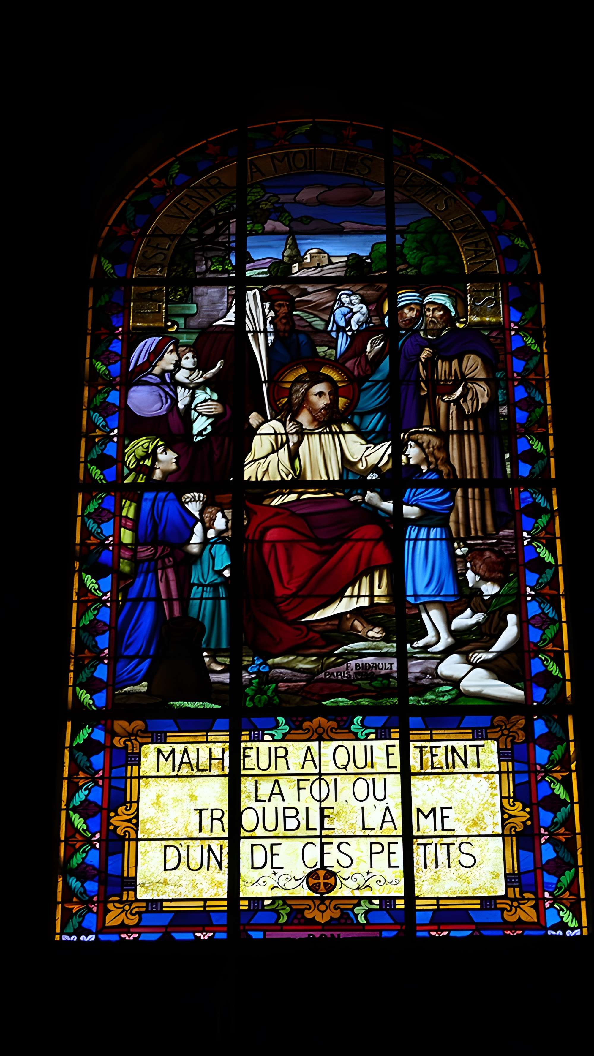 Église Saint-Étienne de Port-sur-Saône