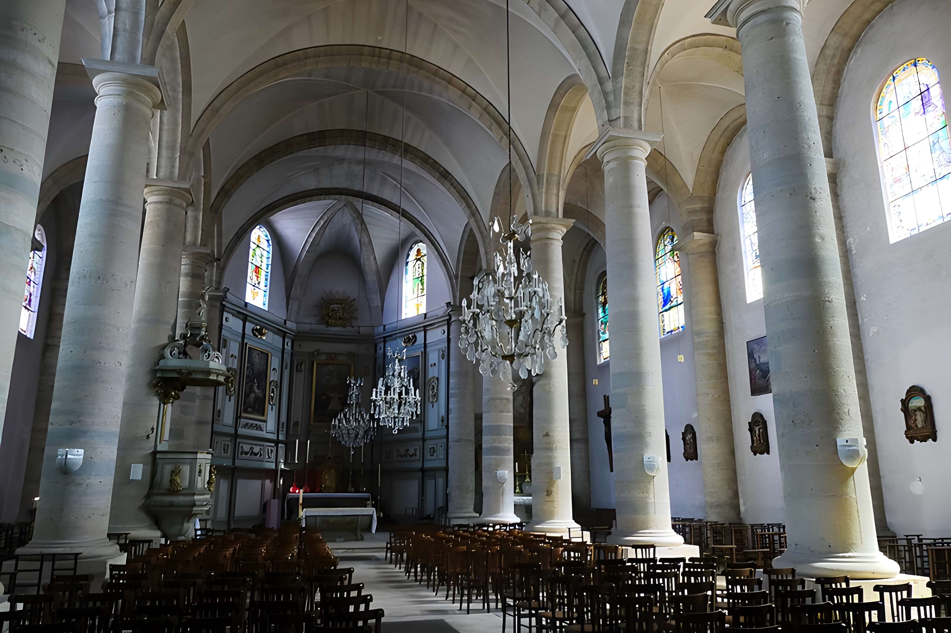Église Saint-Étienne de Port-sur-Saône