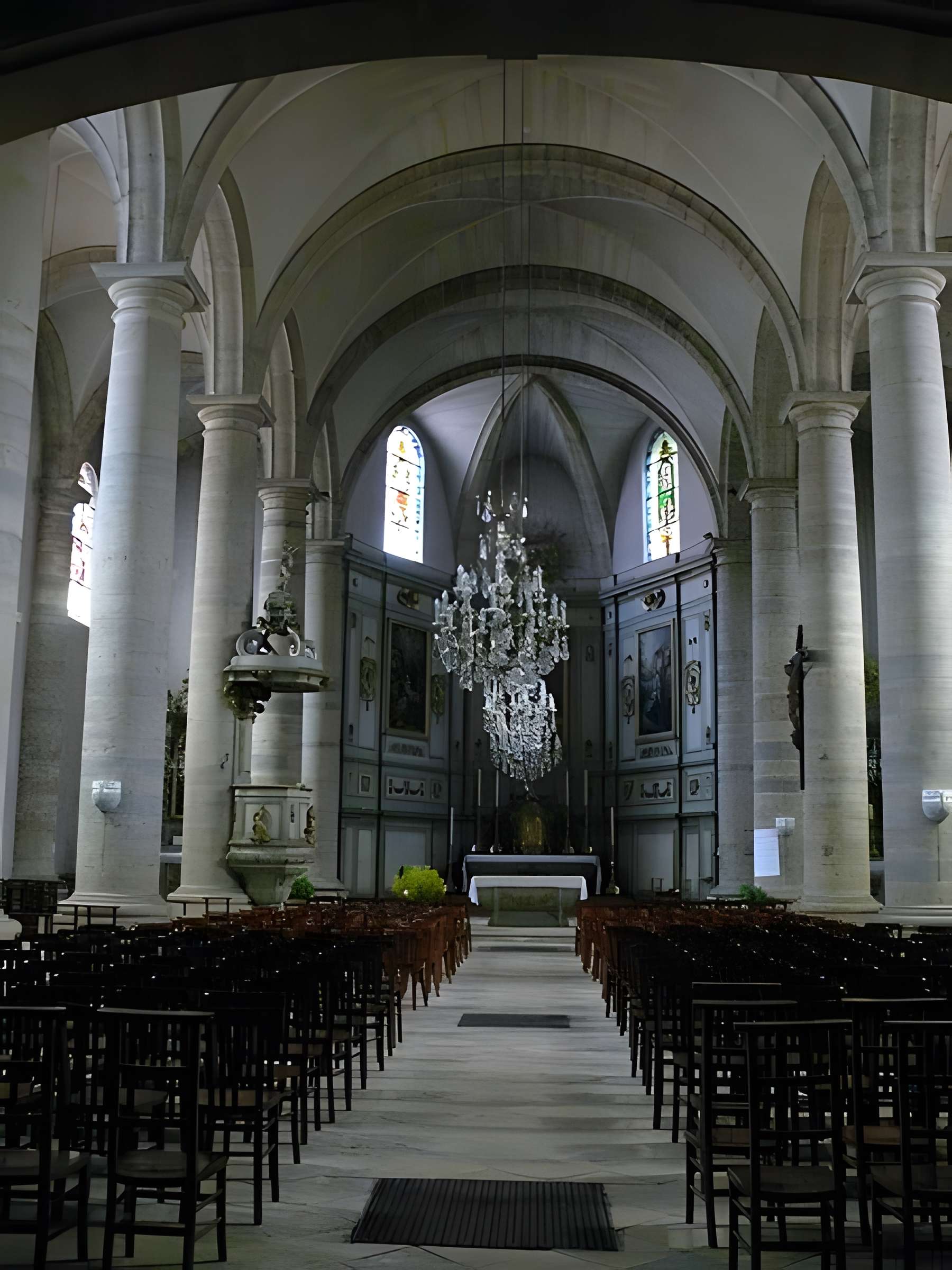Église Saint-Étienne de Port-sur-Saône