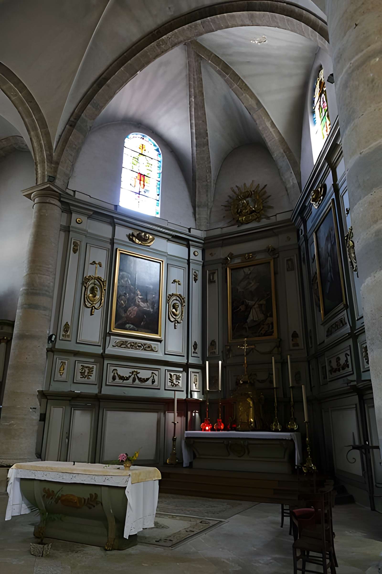 Église Saint-Étienne de Port-sur-Saône