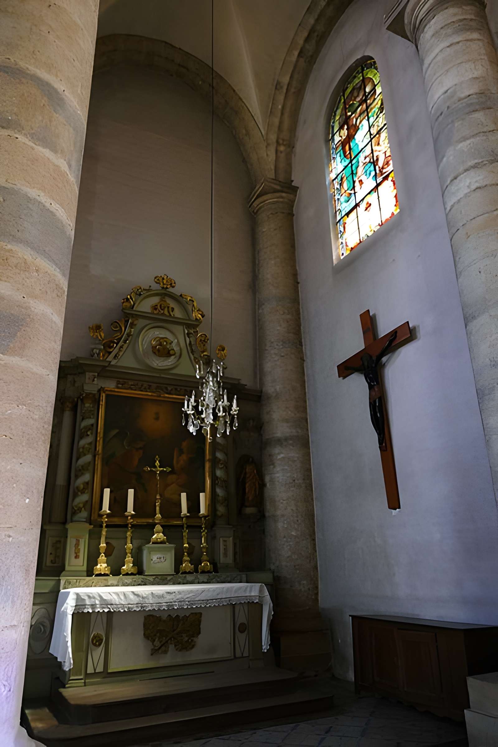 Église Saint-Étienne de Port-sur-Saône