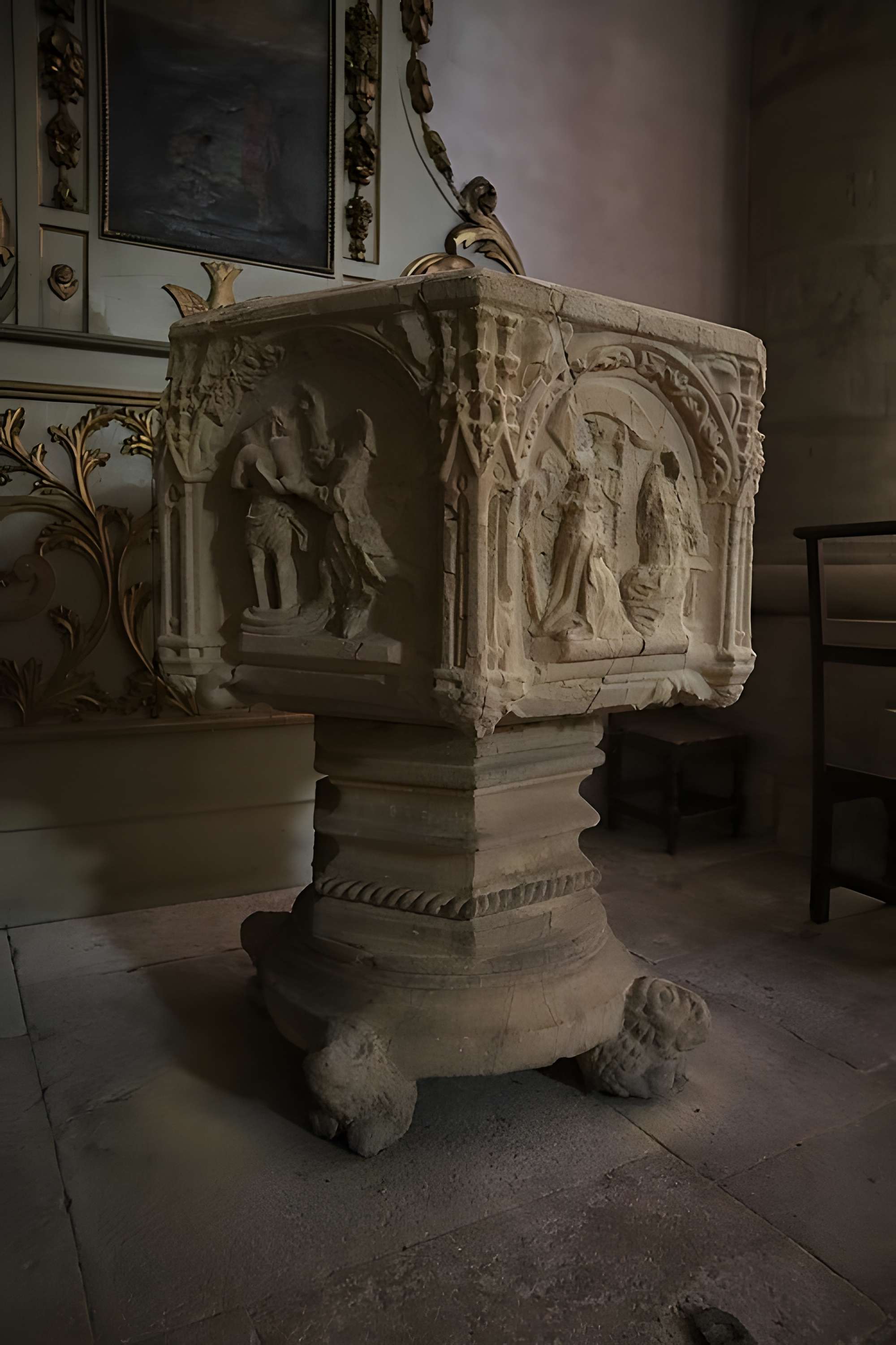 Église Saint-Étienne de Port-sur-Saône