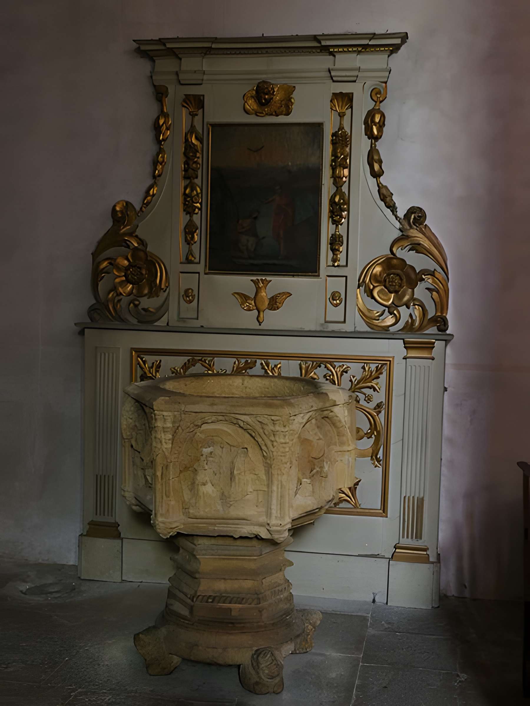 Église Saint-Étienne de Port-sur-Saône