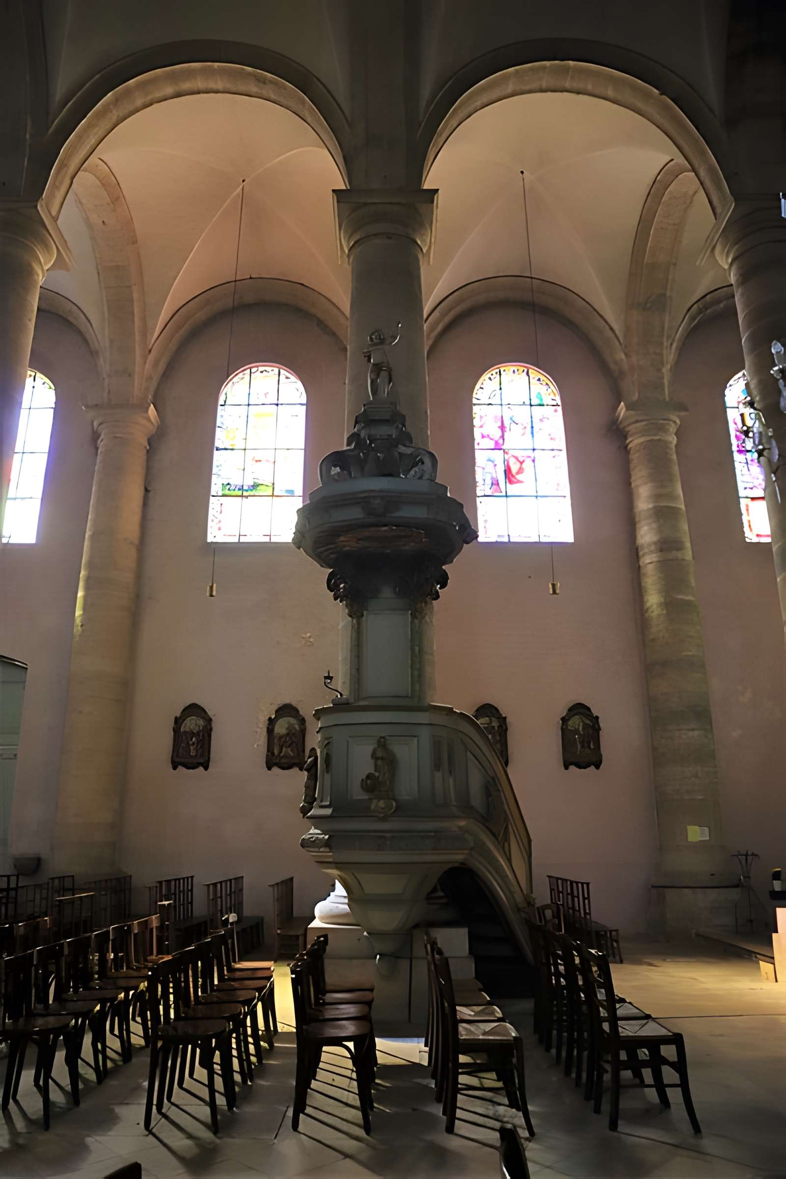 Église Saint-Étienne de Port-sur-Saône