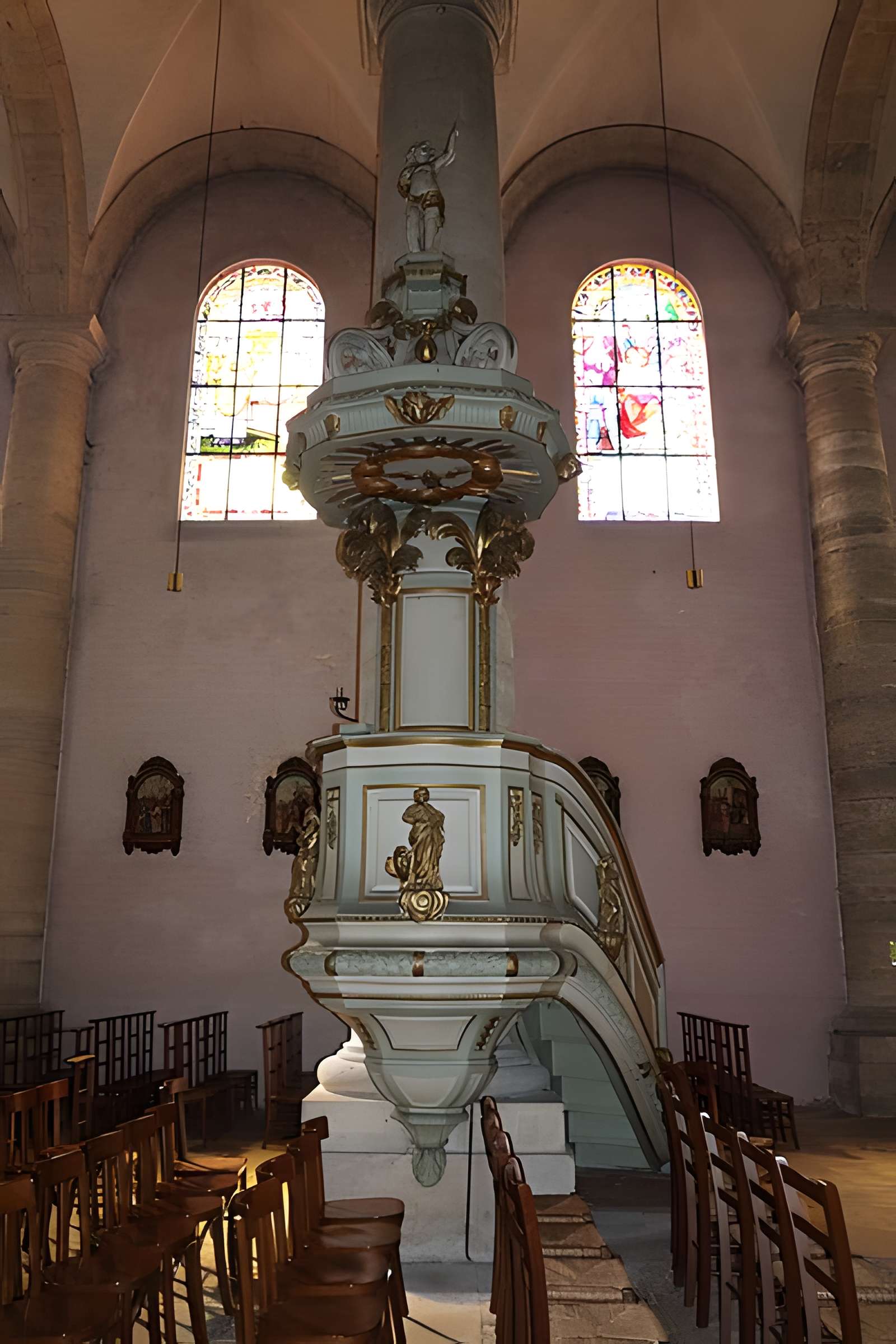 Église Saint-Étienne de Port-sur-Saône