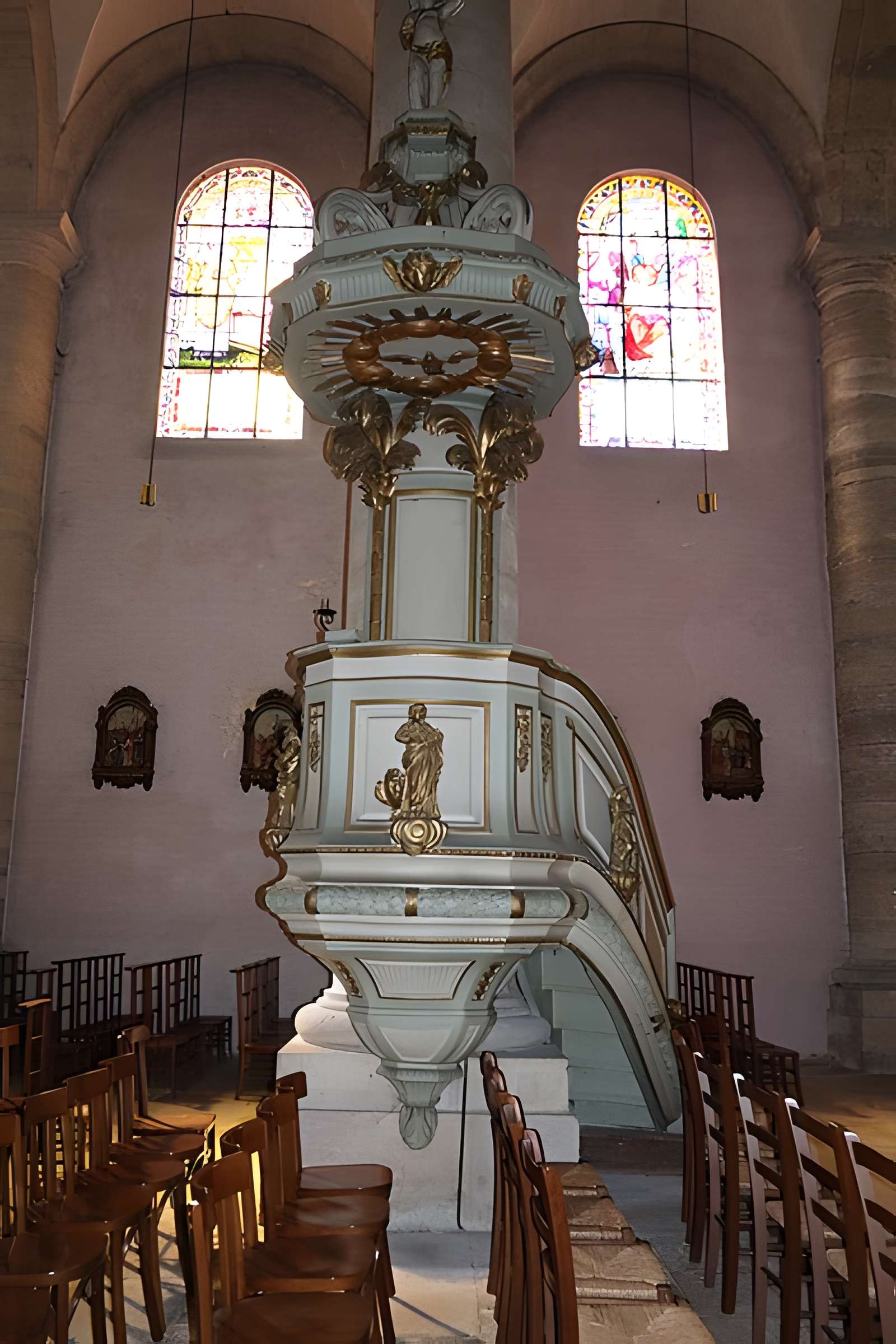 Église Saint-Étienne de Port-sur-Saône