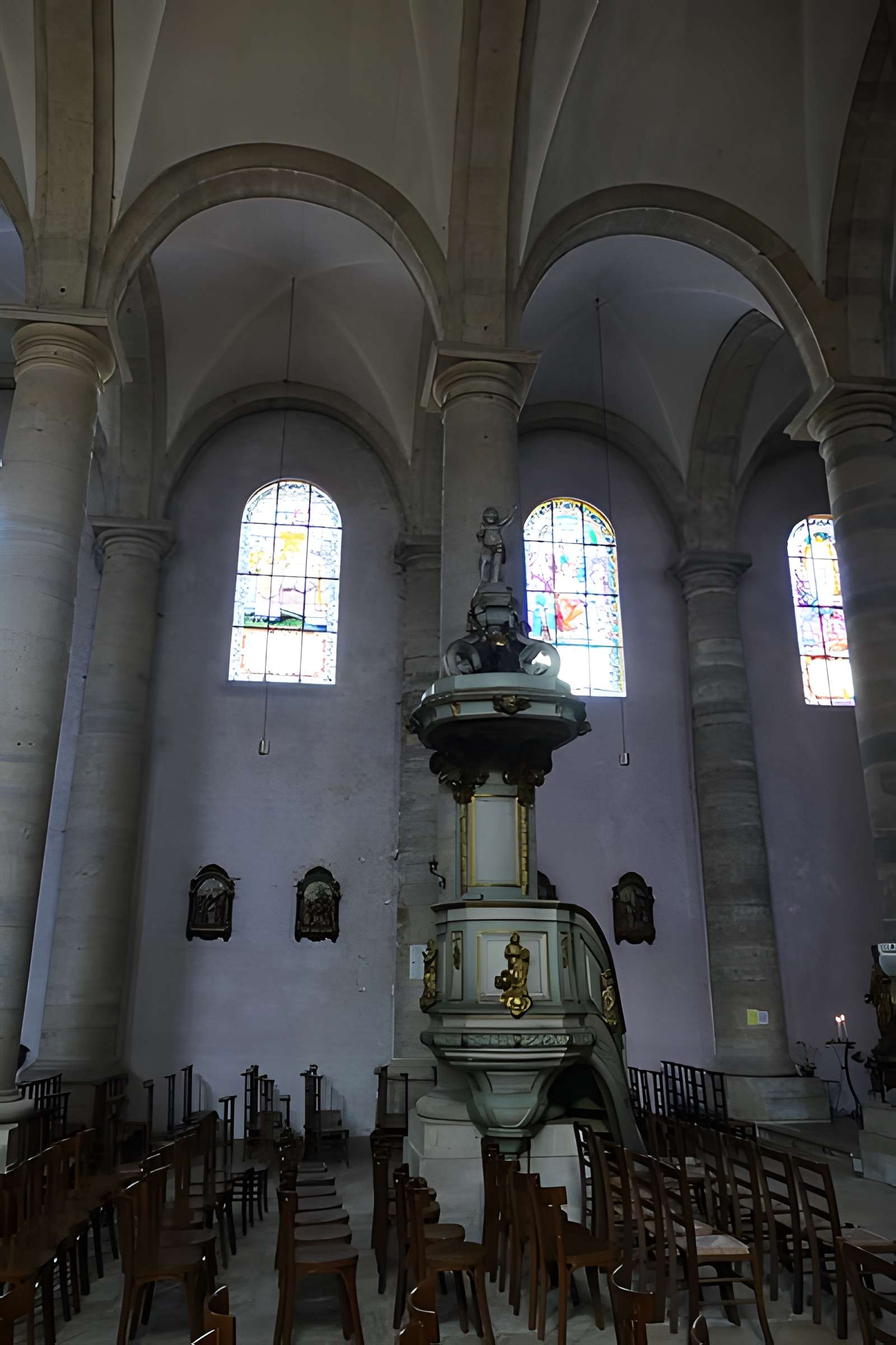 Église Saint-Étienne de Port-sur-Saône