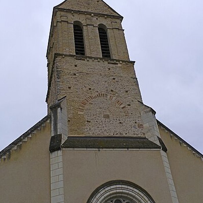 Photo de Église Saint-Étienne de Reignac-sur-Indre